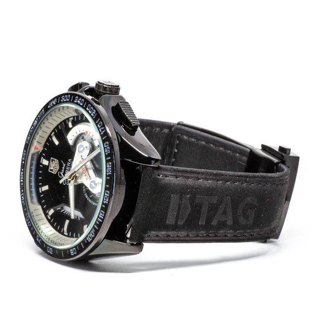Tag heuer carrera gto chronometer 2025